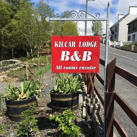 Kilcar Lodge Exteriér fotografie