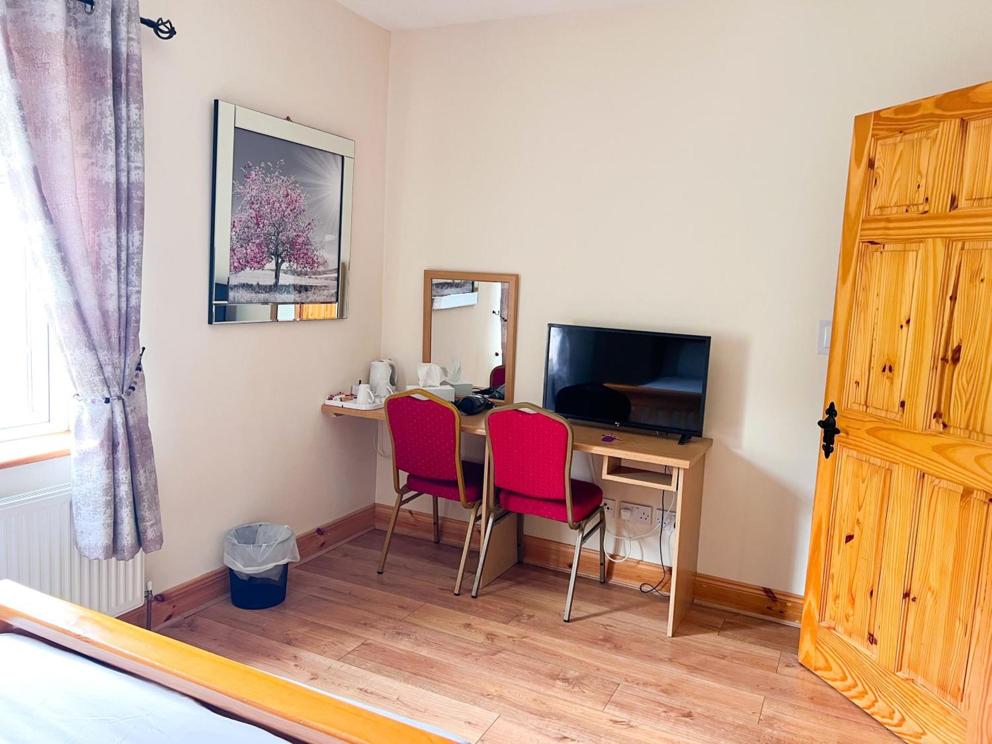 Kilcar Lodge Exteriér fotografie