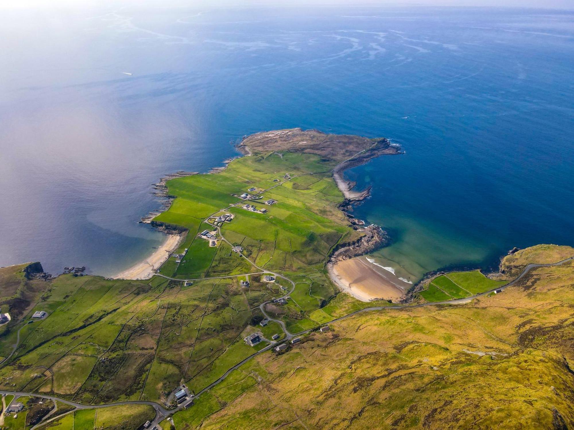 Kilcar Lodge Exteriér fotografie