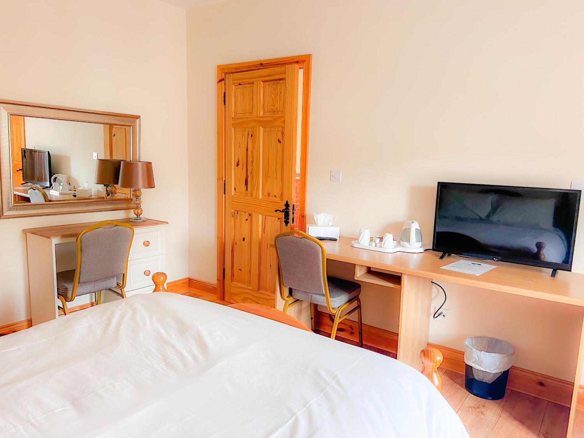 Kilcar Lodge Exteriér fotografie