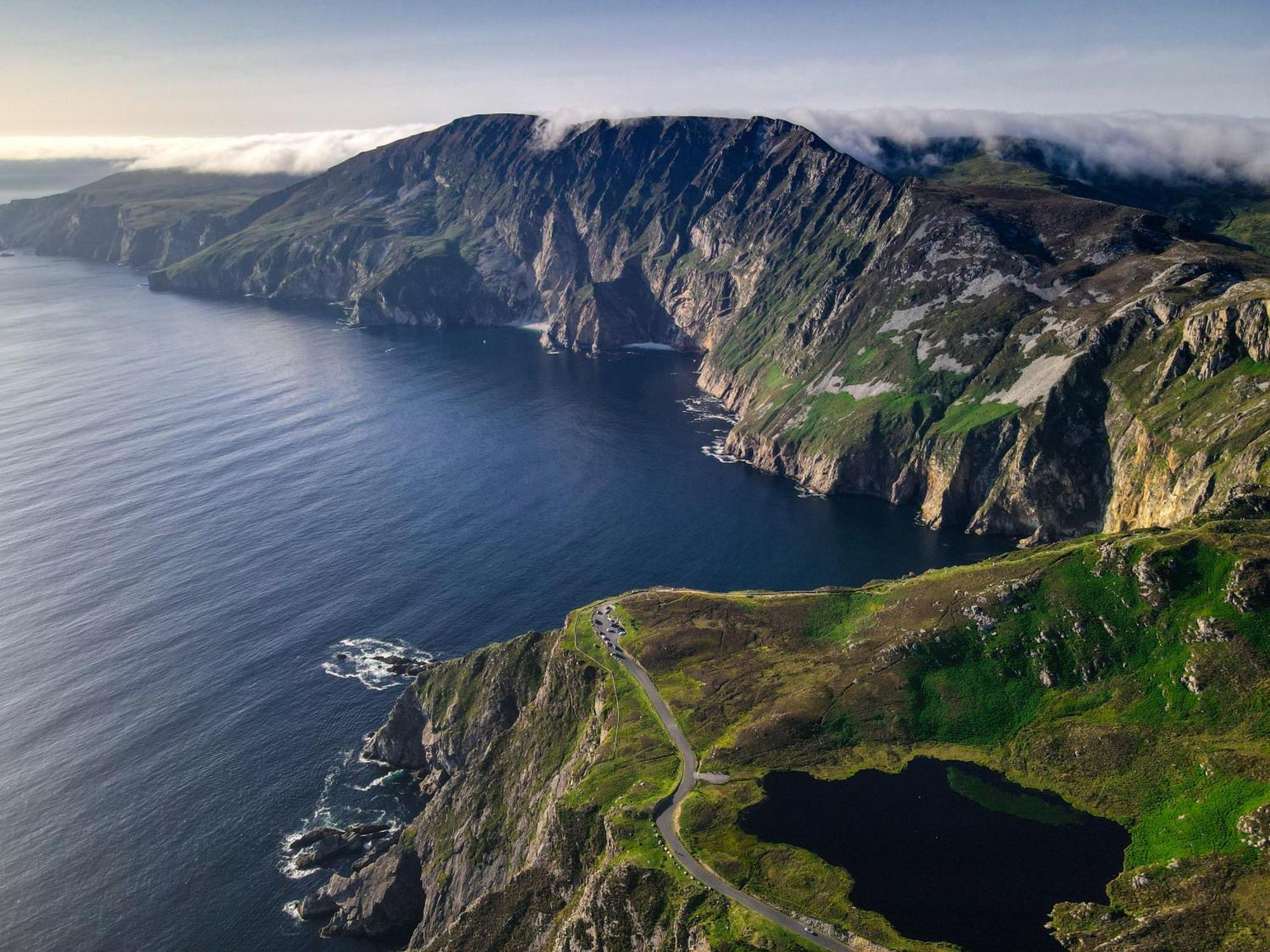 Kilcar Lodge Exteriér fotografie