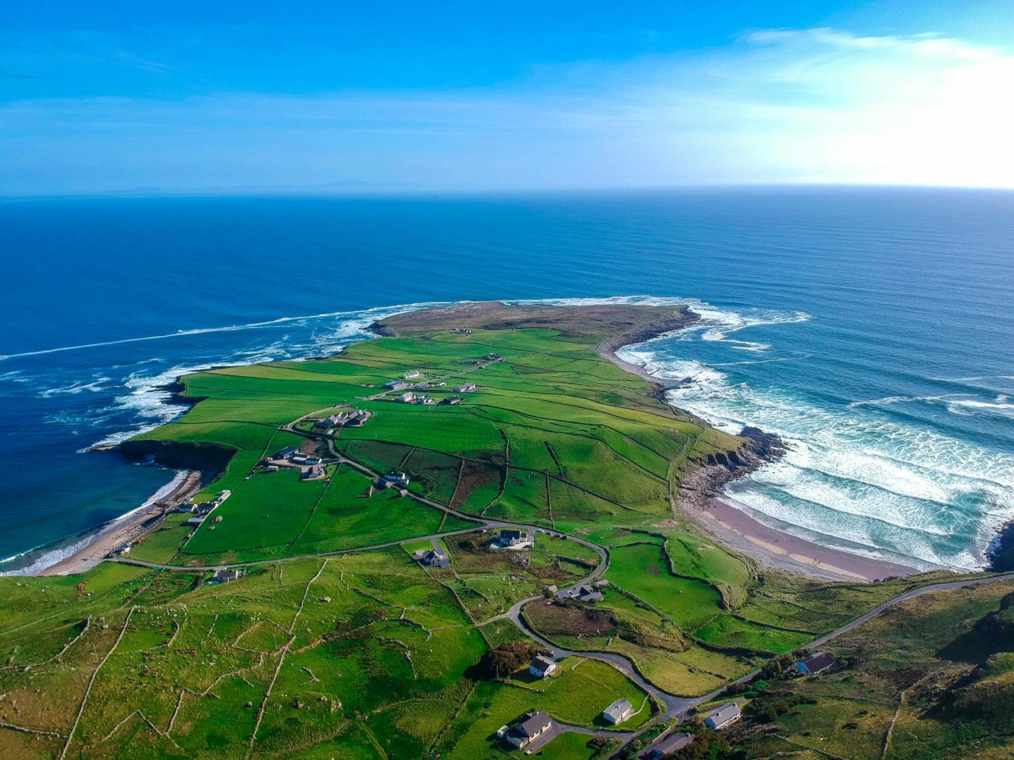 Kilcar Lodge Exteriér fotografie
