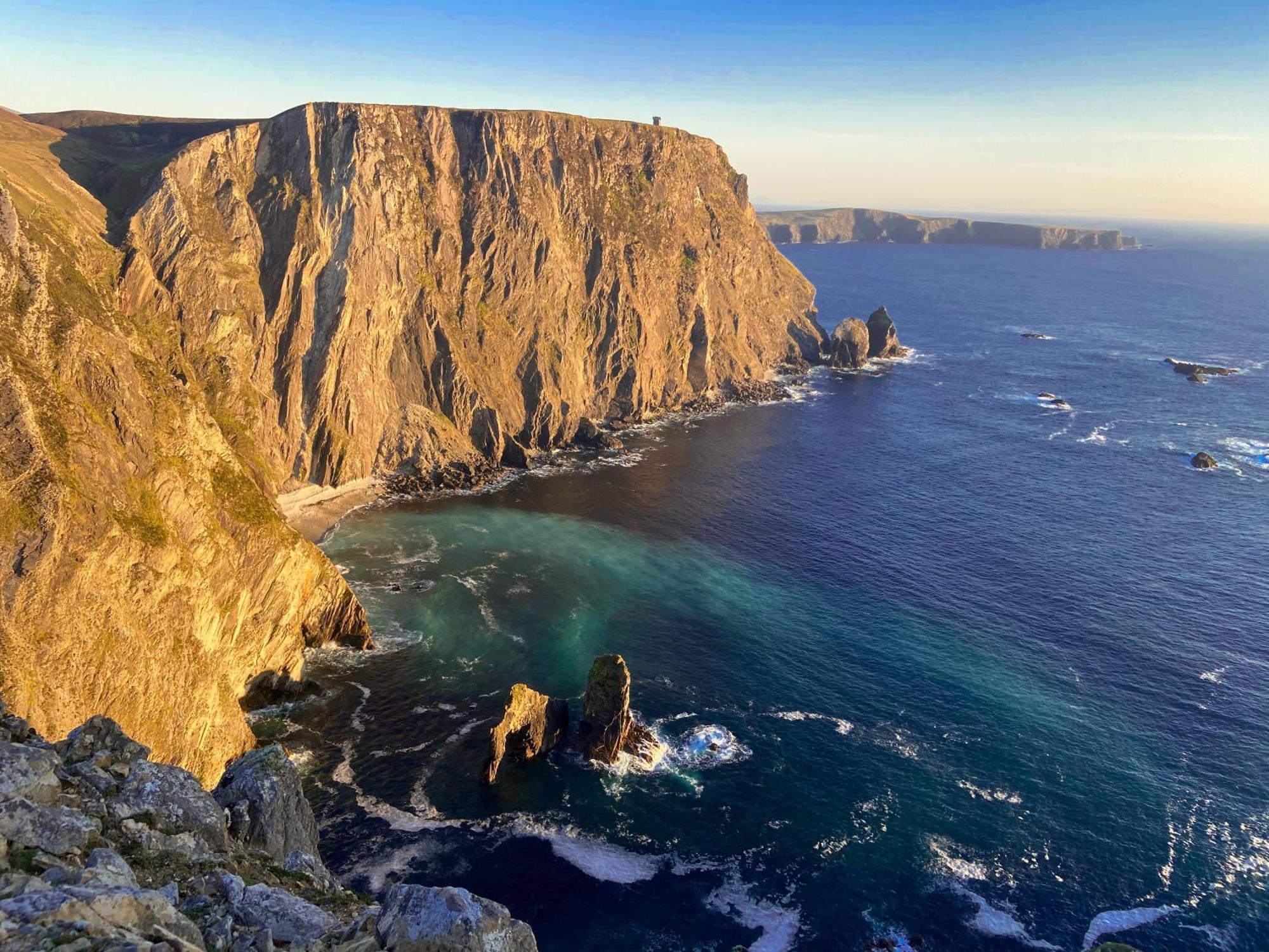 Kilcar Lodge Exteriér fotografie