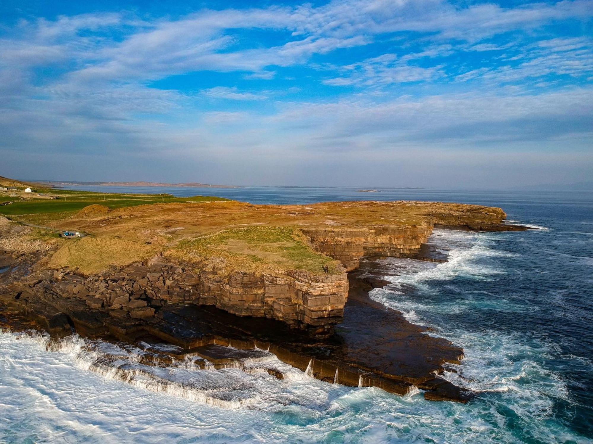 Kilcar Lodge Exteriér fotografie