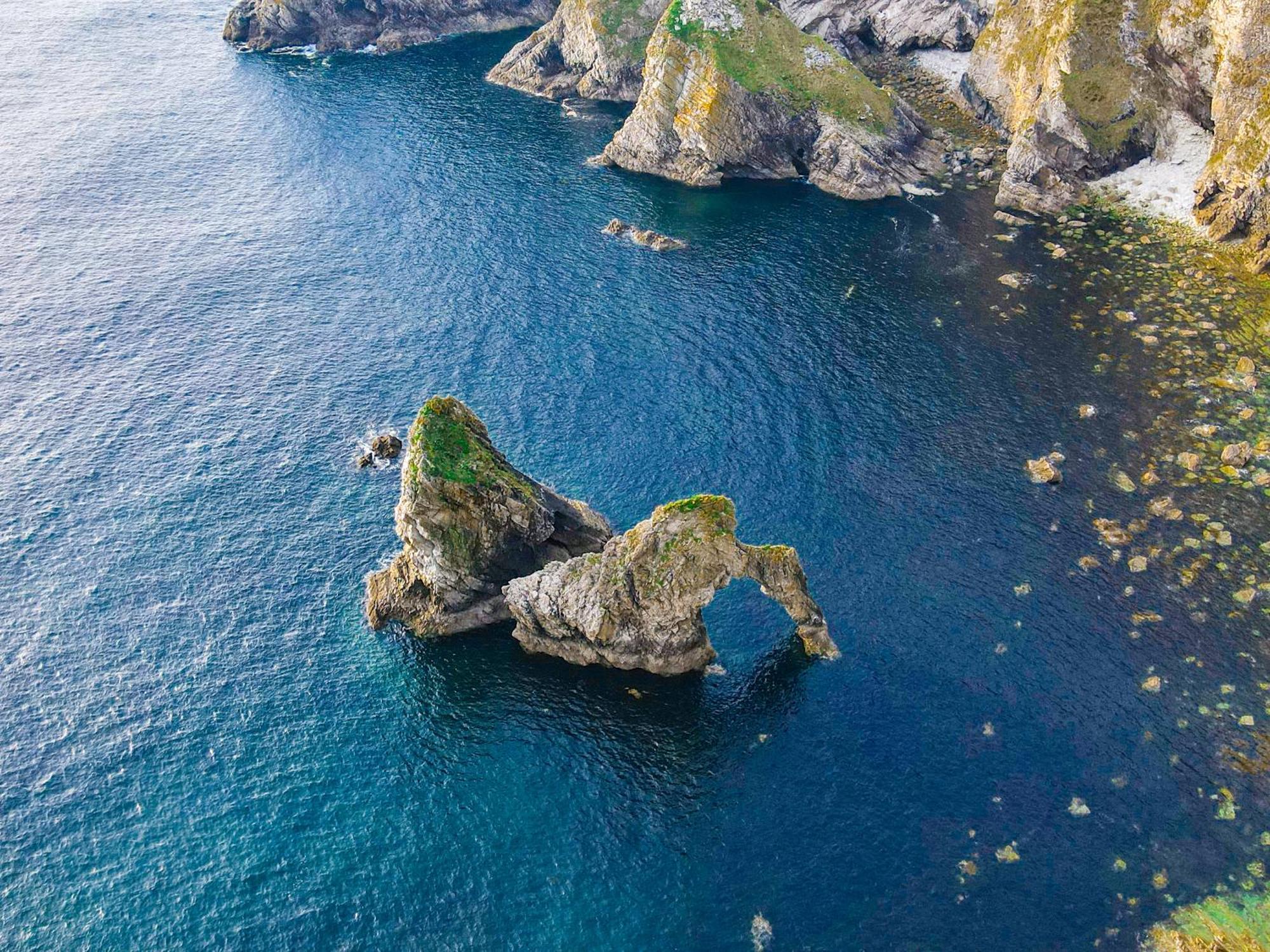 Kilcar Lodge Exteriér fotografie