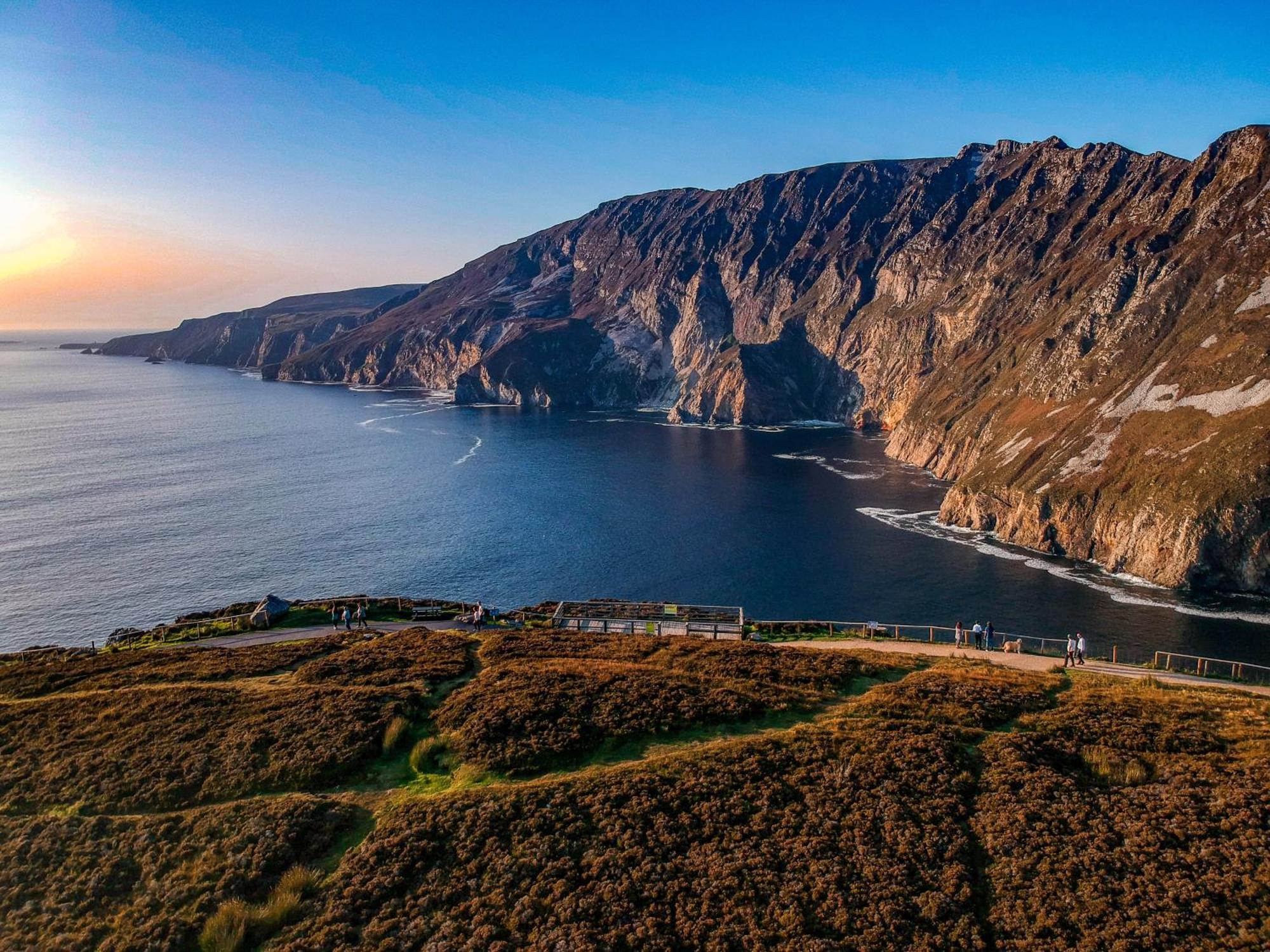 Kilcar Lodge Exteriér fotografie