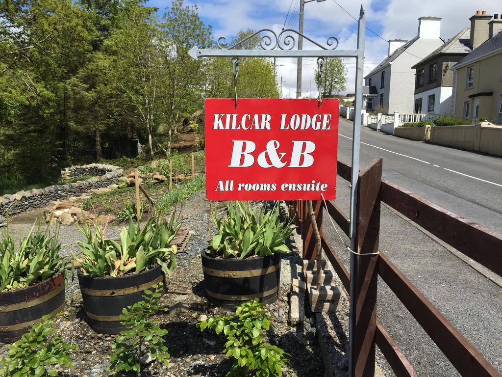 Kilcar Lodge Exteriér fotografie