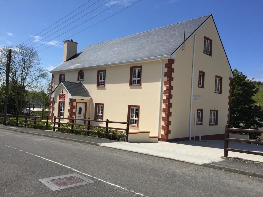 Kilcar Lodge Exteriér fotografie